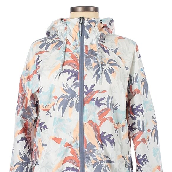 🚨 50% OFF BUNDLES! ENDS 12/7 🚨 NWOT Columbia Women's Side Hill Print Windbreaker - Picture 8 of 12